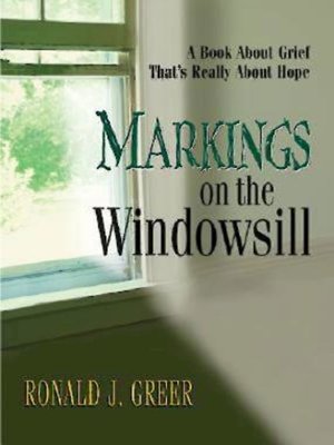 cover image of Markings on the Windowsill